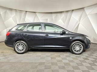 2012 SEAT Ibiza IV, чёрный, 549000 рублей, вид 5