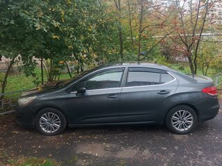 2013 Citroen C4 II, серый, 570000 рублей, вид 3