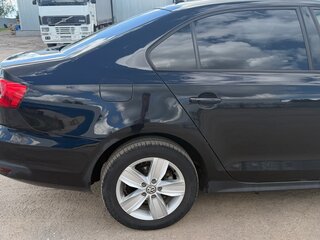 2015 Volkswagen Jetta VI Рестайлинг, чёрный, 800000 рублей, вид 5