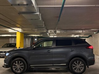 2021 Geely Atlas Pro, серый, 1750000 рублей, вид 4