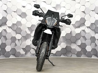 2024 KTM 890 Adventure, чёрный, 1377000 рублей, вид 5