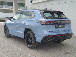 2026 Volkswagen Tiguan L Pro III (China Market), голубой, 5050000 рублей, вид 5