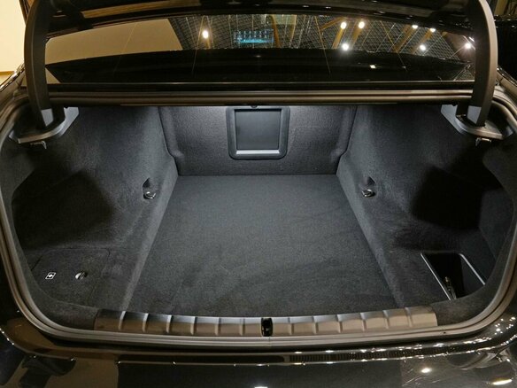 2025 BMW 7 серии 740d xDrive VII (G70), чёрный, 17200000 рублей - вид 23