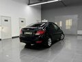 2014 Hyundai Solaris I Рестайлинг, чёрный, 930000 рублей - вид 1