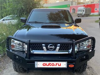 2013 Nissan NP300, чёрный, 1550000 рублей, вид 1