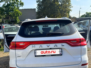 2026 Haval M6 II, белый, 1900000 рублей, вид 4