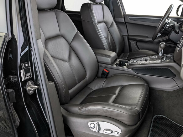 2018 Porsche Macan I, чёрный, 3730000 рублей - вид 23