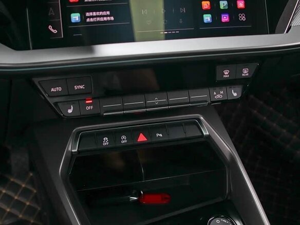 2023 Audi A3 35 TFSI Long IV (8Y), зелёный, 2530000 рублей - вид 17