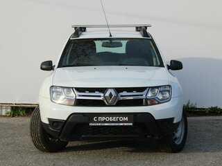 2017 Renault Duster I Рестайлинг, белый, 1300000 рублей, вид 2