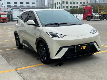 2025 BYD Seagull 38.88 kWh I, белый, 1750000 рублей, вид 3