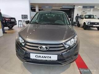 2026 Lada (ВАЗ) Granta I Рестайлинг, серый, 1310000 рублей, вид 2