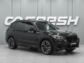 2019 BMW X3 M40d III (G01), чёрный