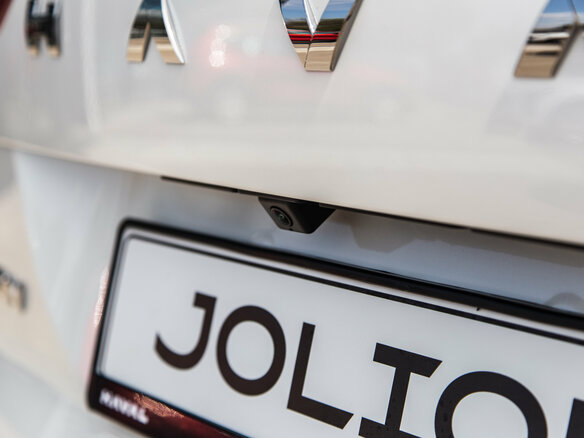 2026 Haval Jolion I Рестайлинг, белый - вид 29