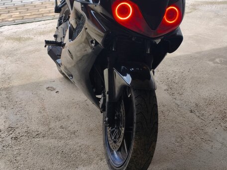 1998 Honda CBR 600F, чёрный, 235000 рублей, вид 1