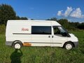 2008 Ford Transit, белый - вид 3