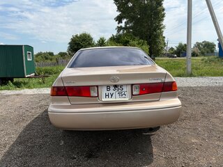 2001 Toyota Camry IV (XV20) Рестайлинг, бежевый, 550000 рублей, вид 4
