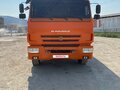 2022 КамАЗ 65115, оранжевый - вид 2