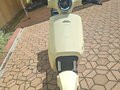 2025 Honda Cub e, белый