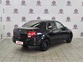 2018 Lada (ВАЗ) Granta I, чёрный, 498000 рублей - вид 4