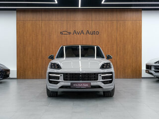 2026 Porsche Cayenne Coupé III Рестайлинг, серый, 19900000 рублей, вид 3