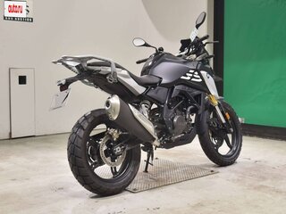 2025 BMW G 310 GS, чёрный, 675000 рублей, вид 4