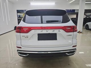 2023 Haval M6 II, белый, 1300000 рублей, вид 5