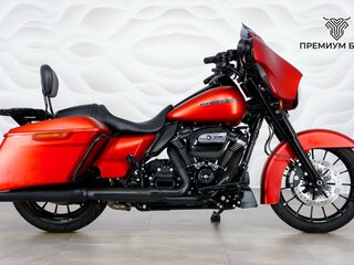 2019 Harley-Davidson Street Glide Special, красный, 2199000 рублей, вид 1