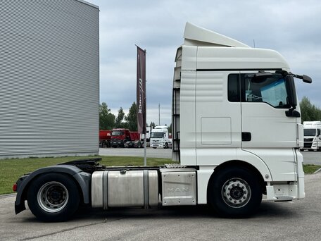 2017 MAN TGX, белый, 3650000 рублей, вид 4