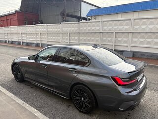 2020 BMW 3 серии 320i xDrive VII (G2x), серый, 3199999 рублей, вид 4