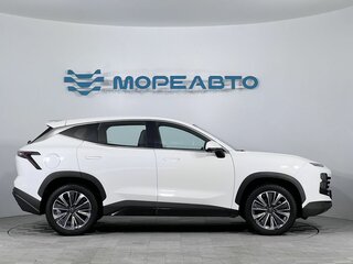 2024 Jetour Dashing I, белый, 2065000 рублей, вид 4