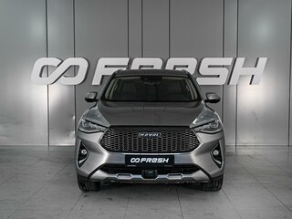 2021 Haval F7 I, серый, 1799000 рублей, вид 3