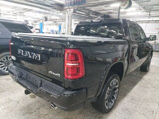 2026 Ram 1500 Crew Cab eTorque V Рестайлинг, чёрный, 11450000 рублей, вид 3