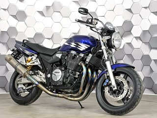 2006 Yamaha XJR1300, синий, 525000 рублей, вид 1