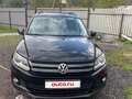 2011 Volkswagen Tiguan I Рестайлинг, чёрный, 729000 рублей