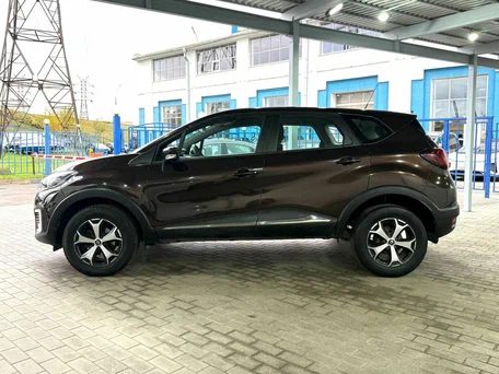 2017 Renault Kaptur I, коричневый, 1499000 рублей, вид 2