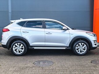 2020 Hyundai Tucson III Рестайлинг, серый, 2499000 рублей, вид 3