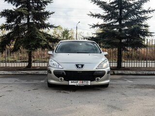 2006 Peugeot 307 I Рестайлинг, серый, 280000 рублей, вид 5