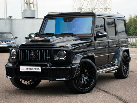 Mercedes-Benz G-Класс AMG I (W463) Рестайлинг 3