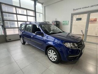 2026 Lada (ВАЗ) Largus I Рестайлинг, синий, 1689930 рублей, вид 1