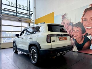 2023 Haval Dargo I, белый, 2599000 рублей, вид 4