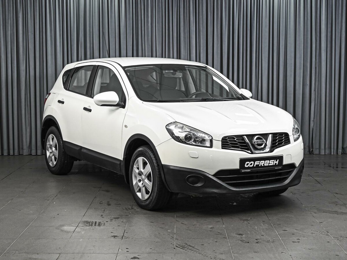 Открыть фотографии: Nissan Qashqai I Рестайлинг
