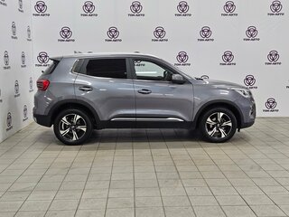 2024 Chery Tiggo 4 Pro I, серый, 1470000 рублей, вид 4