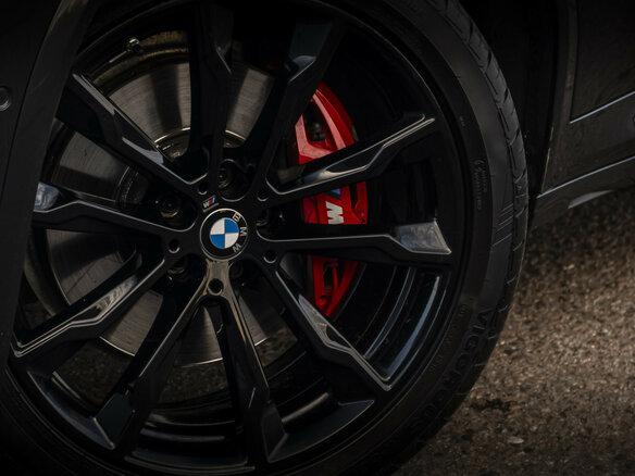 2021 BMW X4 20i II (G02) Рестайлинг, серый, 5679000 рублей - вид 2