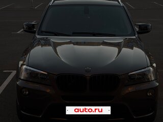2011 BMW X3 20d xDrive II (F25), коричневый, 2000000 рублей, вид 3