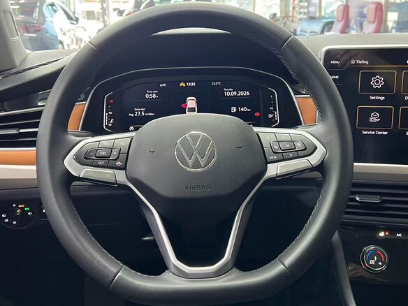 2023 Volkswagen Bora IV (China Market) Рестайлинг, белый, 1050000 рублей - вид 8