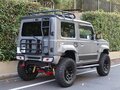 2023 Suzuki Jimny Kei car IV, серебристый - вид 8