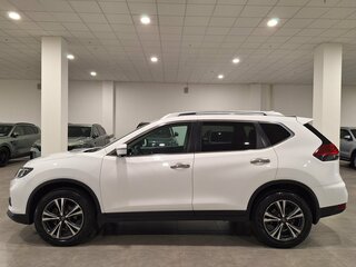 2020 Nissan X-Trail III Рестайлинг, белый, 2349000 рублей, вид 3