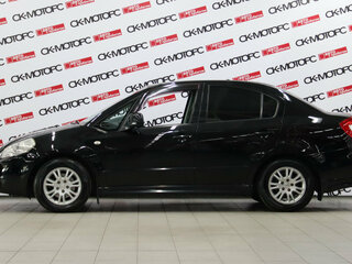 2010 Suzuki SX4 I (Classic) Рестайлинг, чёрный, 865650 рублей, вид 5