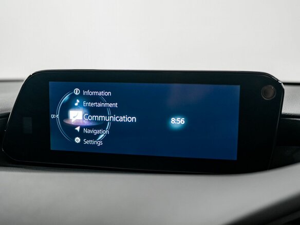 2021 Mazda 3 IV (BP), синий - вид 10
