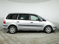 2002 Ford Galaxy I Рестайлинг, серебристый - вид 3